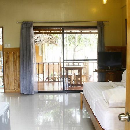 Panglao Claire'S Cabin Libaong 외부 사진