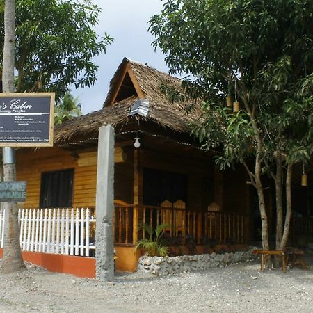 Panglao Claire'S Cabin Libaong 외부 사진