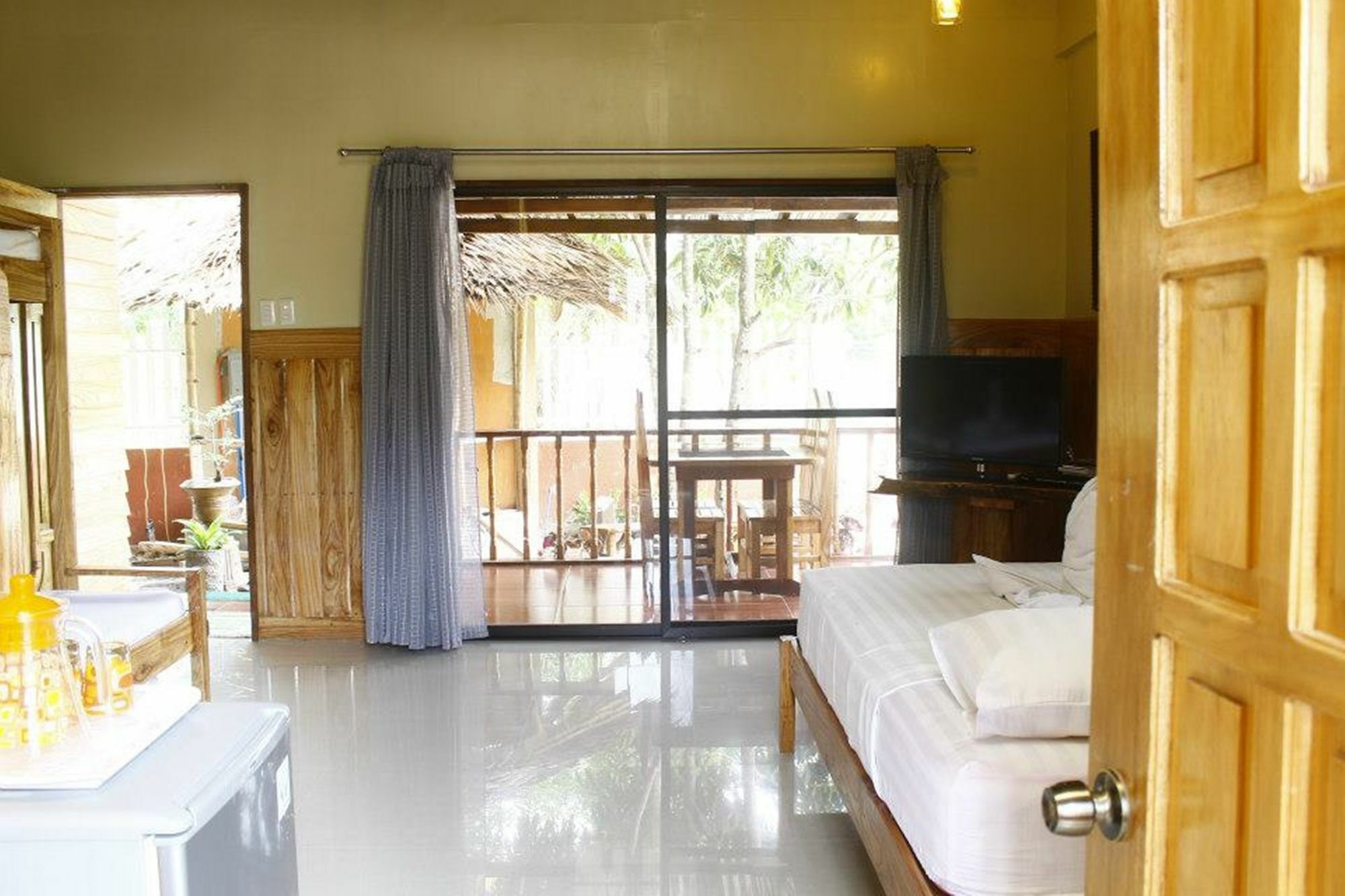 Panglao Claire'S Cabin Libaong 외부 사진
