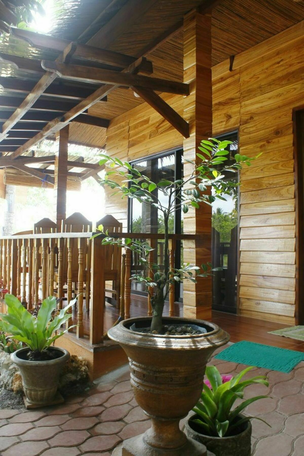 Panglao Claire'S Cabin Libaong 외부 사진