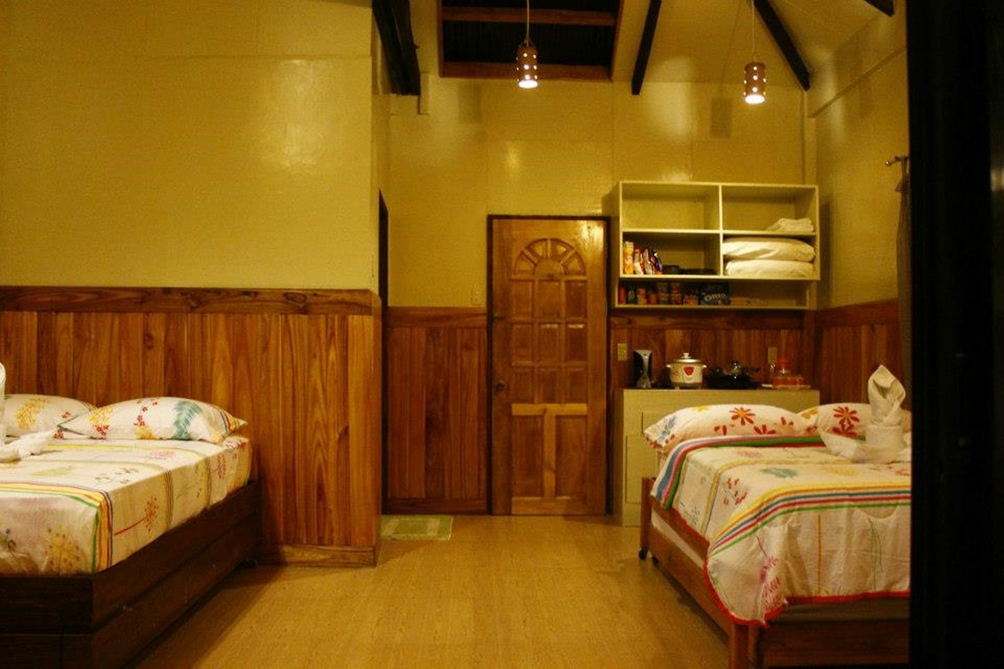 Panglao Claire'S Cabin Libaong 외부 사진